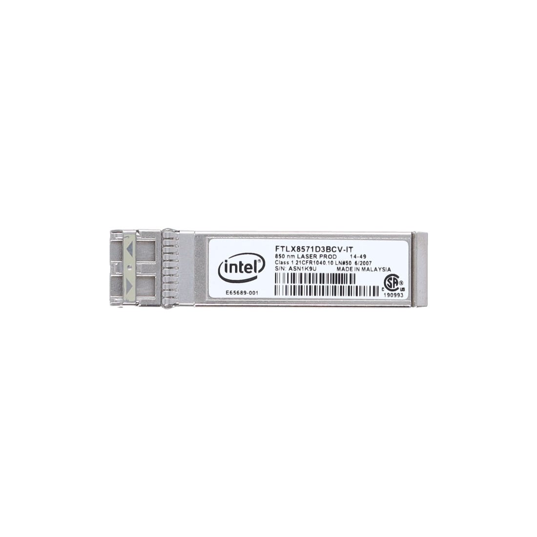 Dell 10GB Multimode SFP+ SR Transceiver