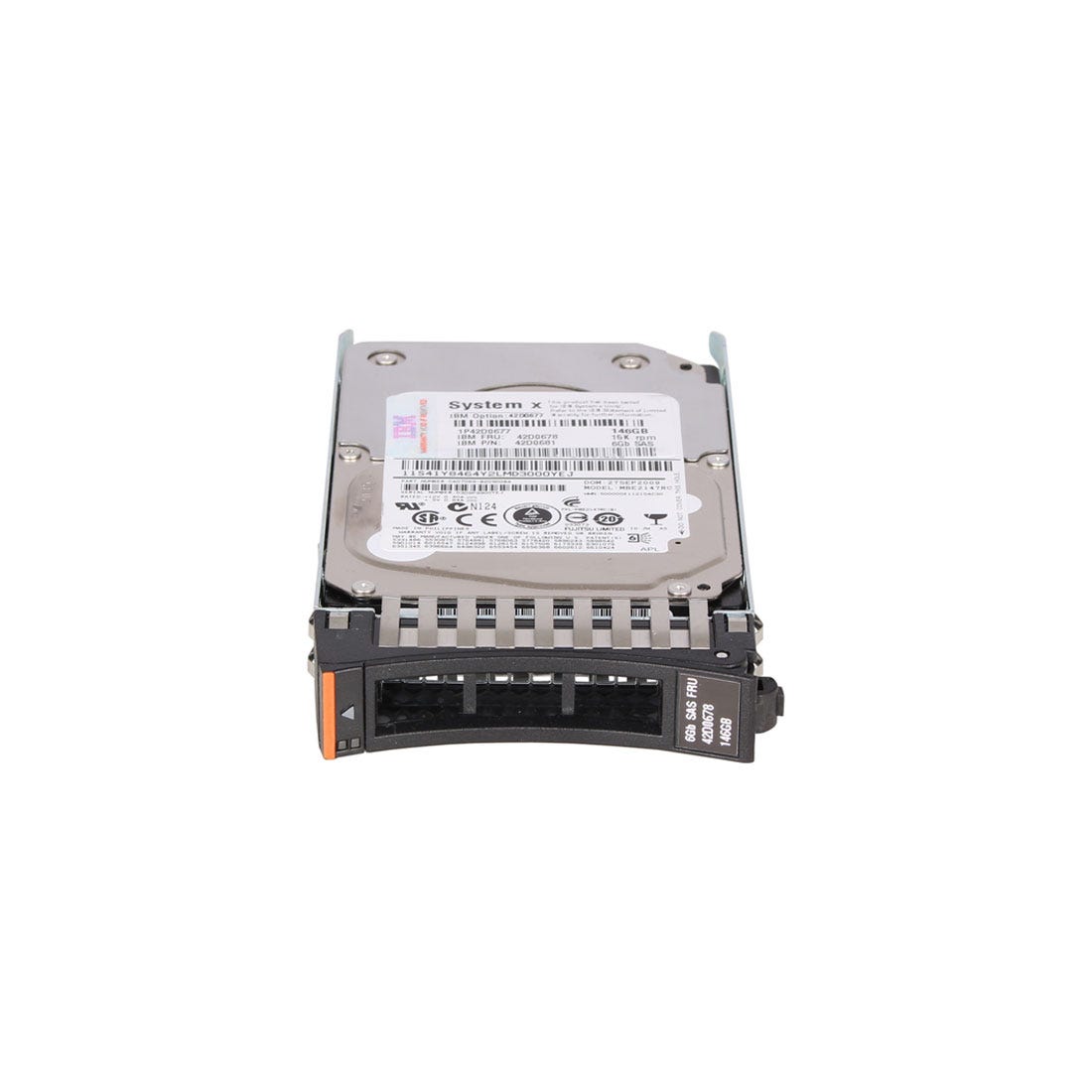 Lenovo 146GB SAS HDD