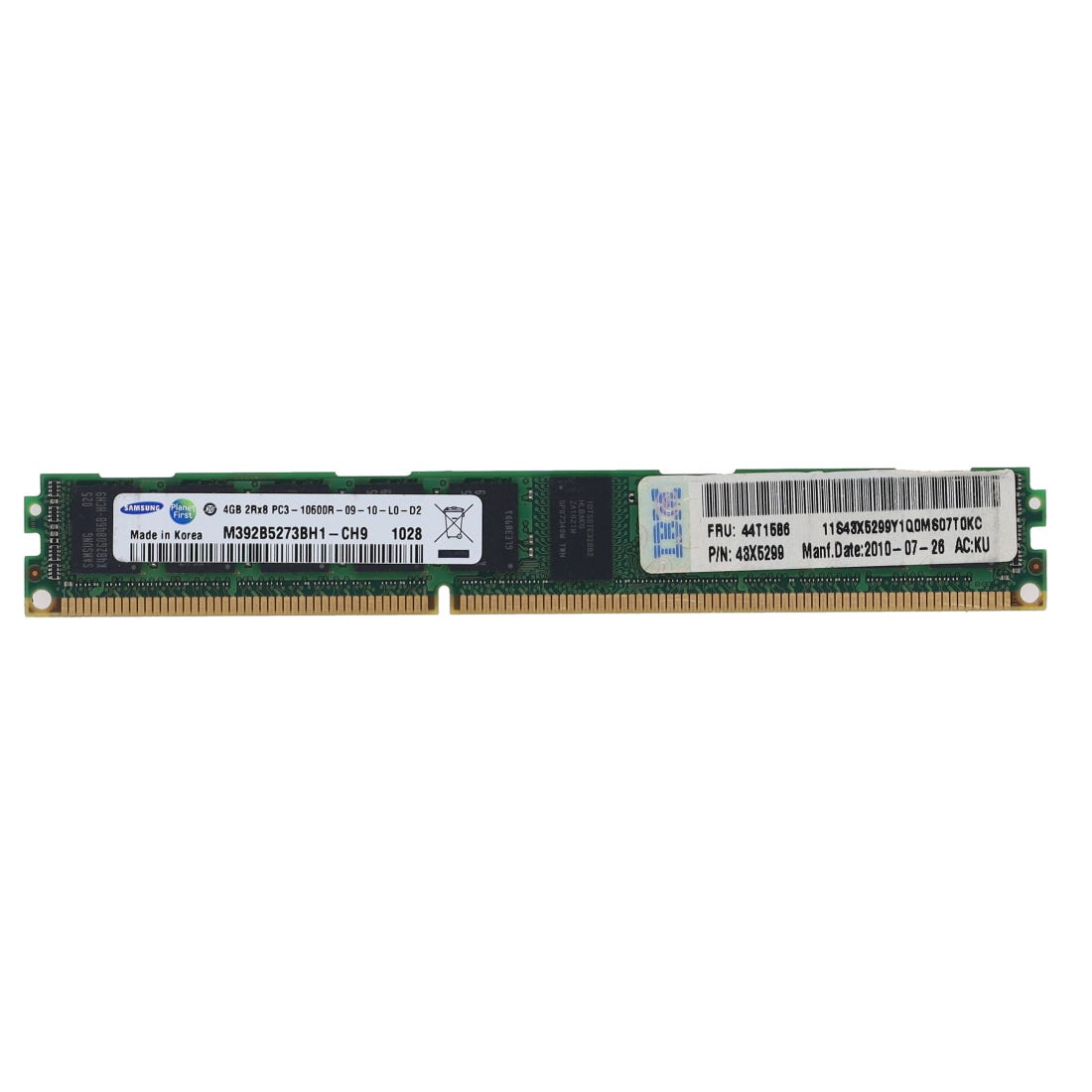 Lenovo 4GB DDR3