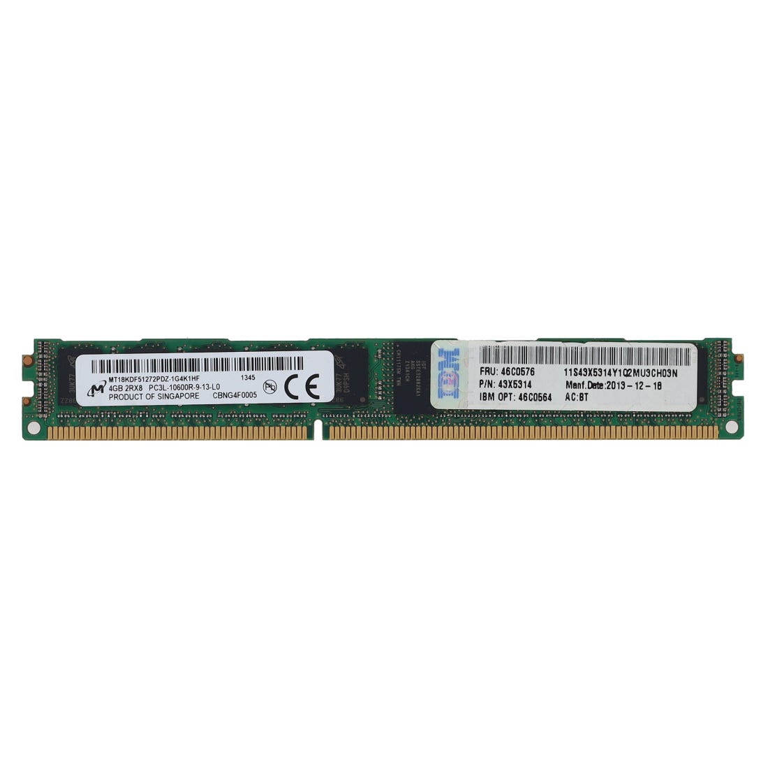 Lenovo 4GB DDR3