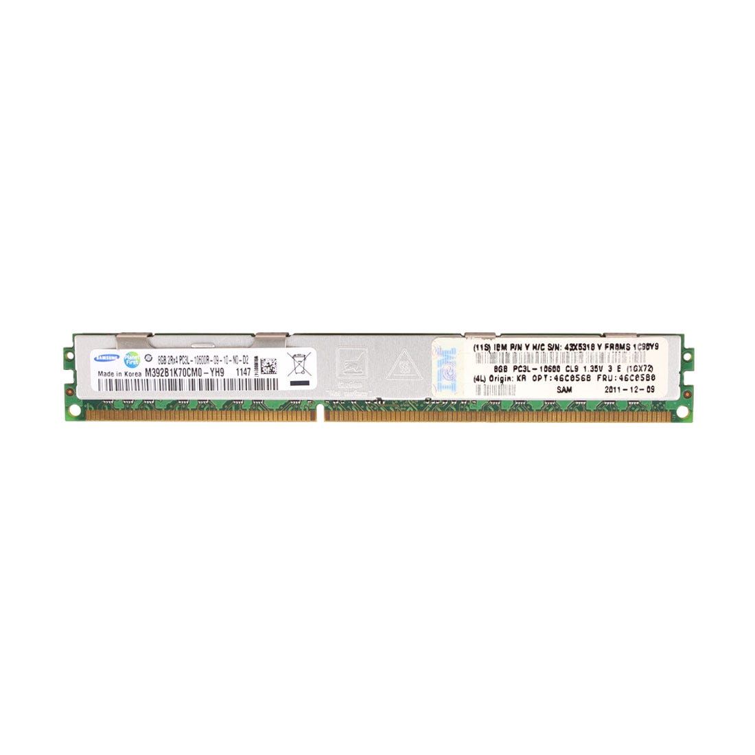 Lenovo 8GB DDR3