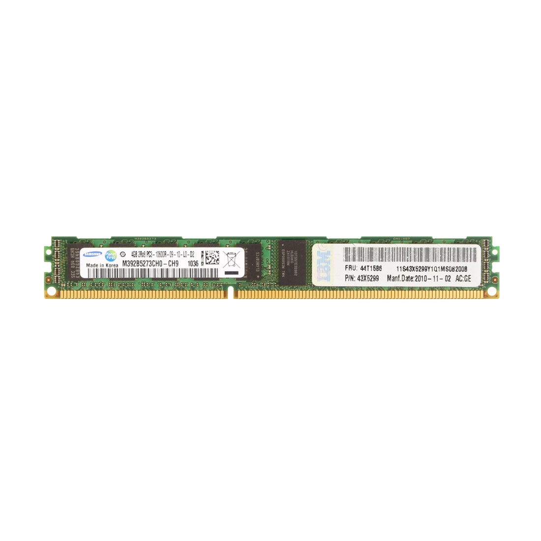 Lenovo 4GB DDR3