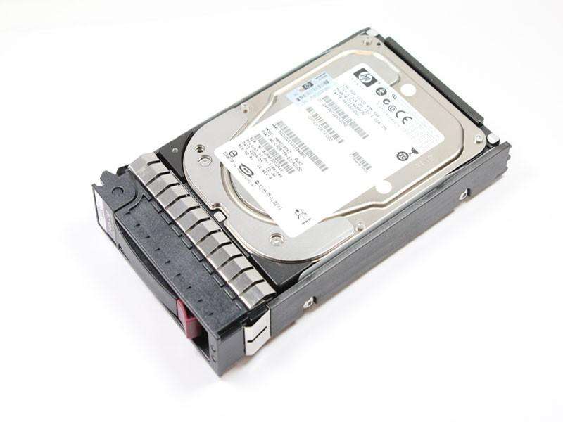 HPE 450GB SAS 3.5" HDD