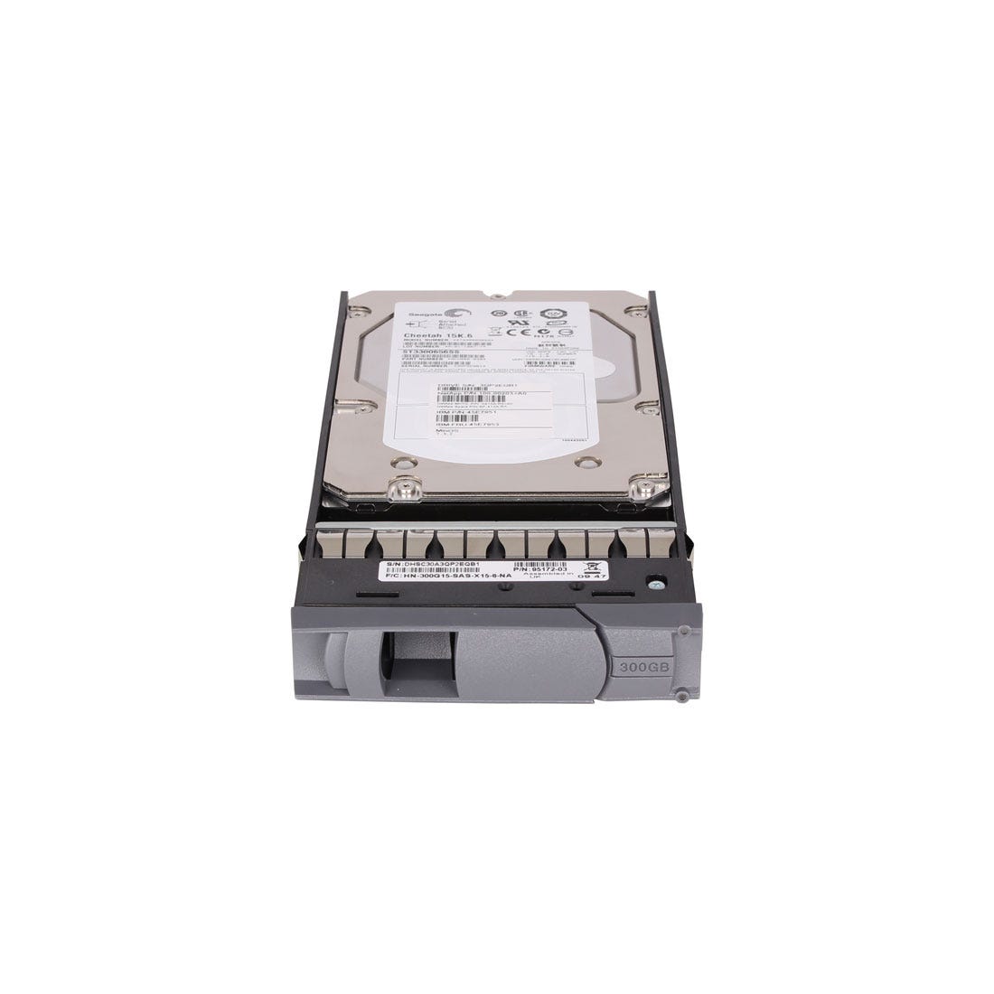 Lenovo 300GB SAS HDD