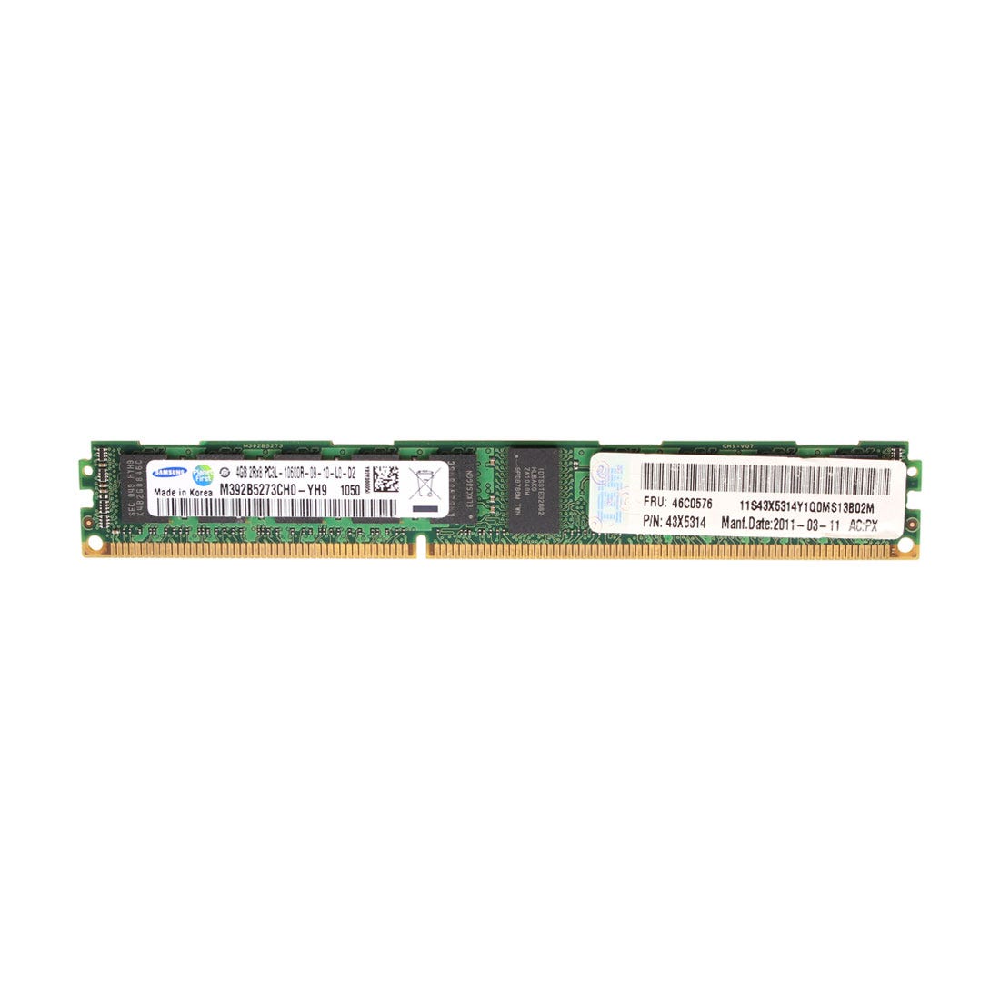 Lenovo 4GB DDR3