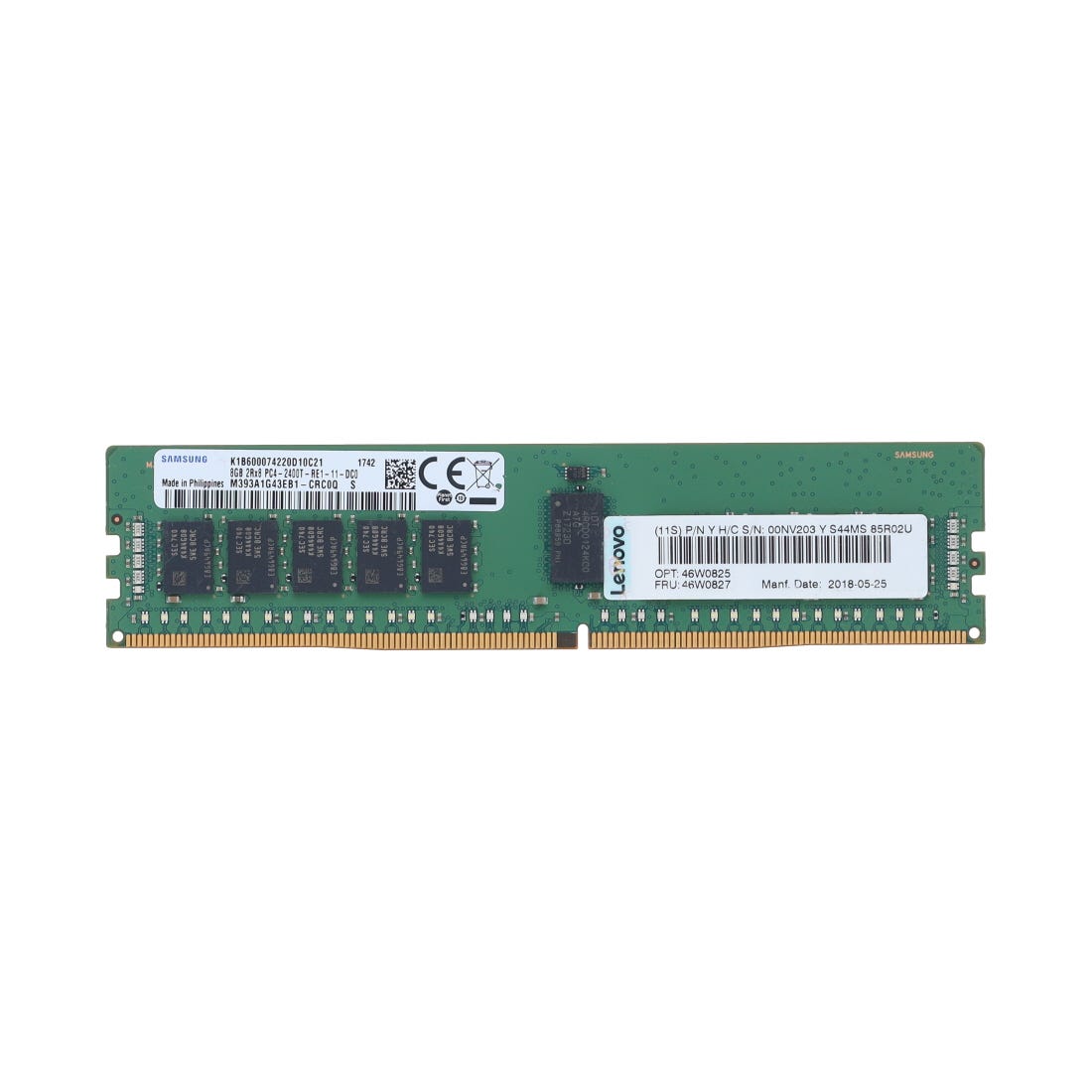 Lenovo 8GB DDR4