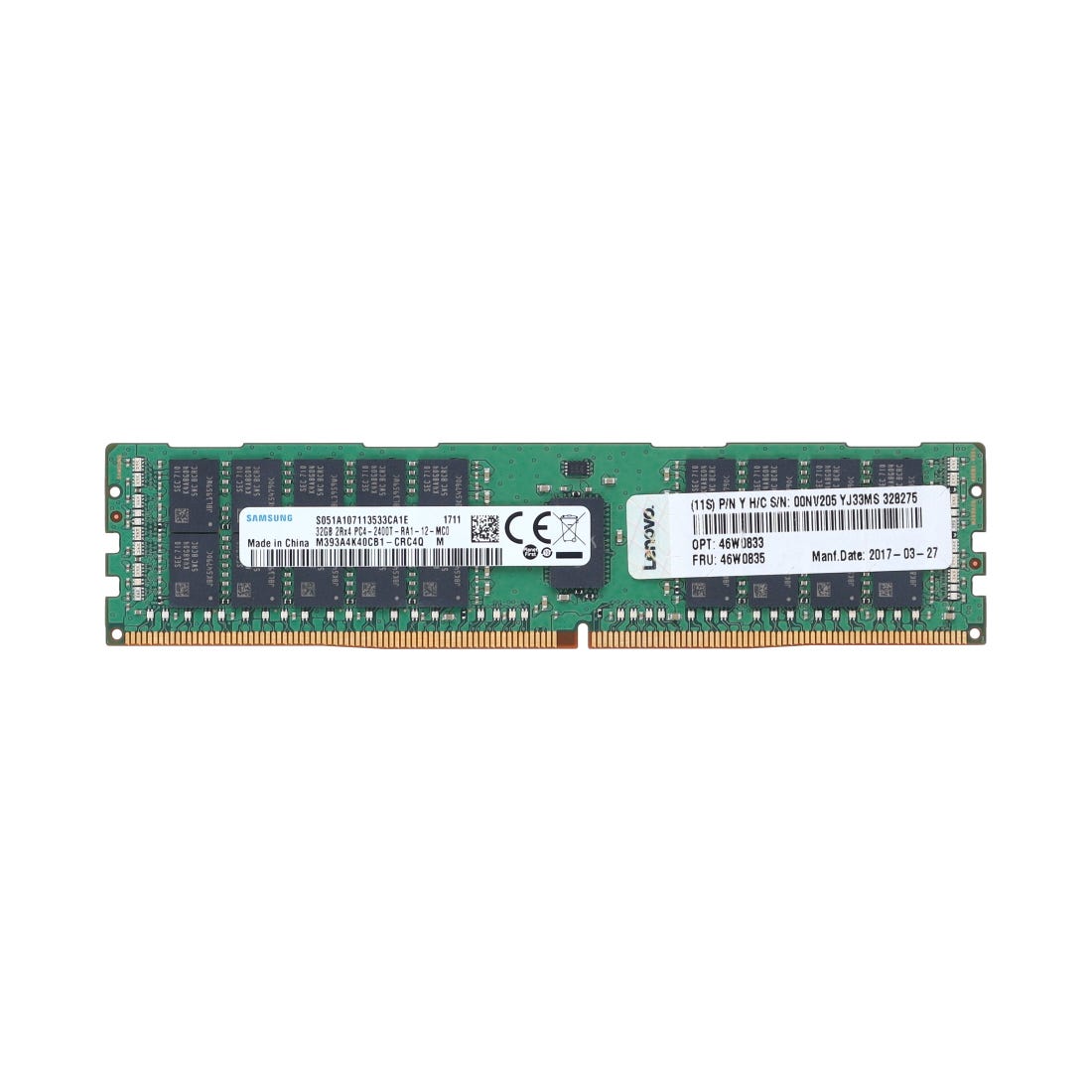 Lenovo 32GB DDR4