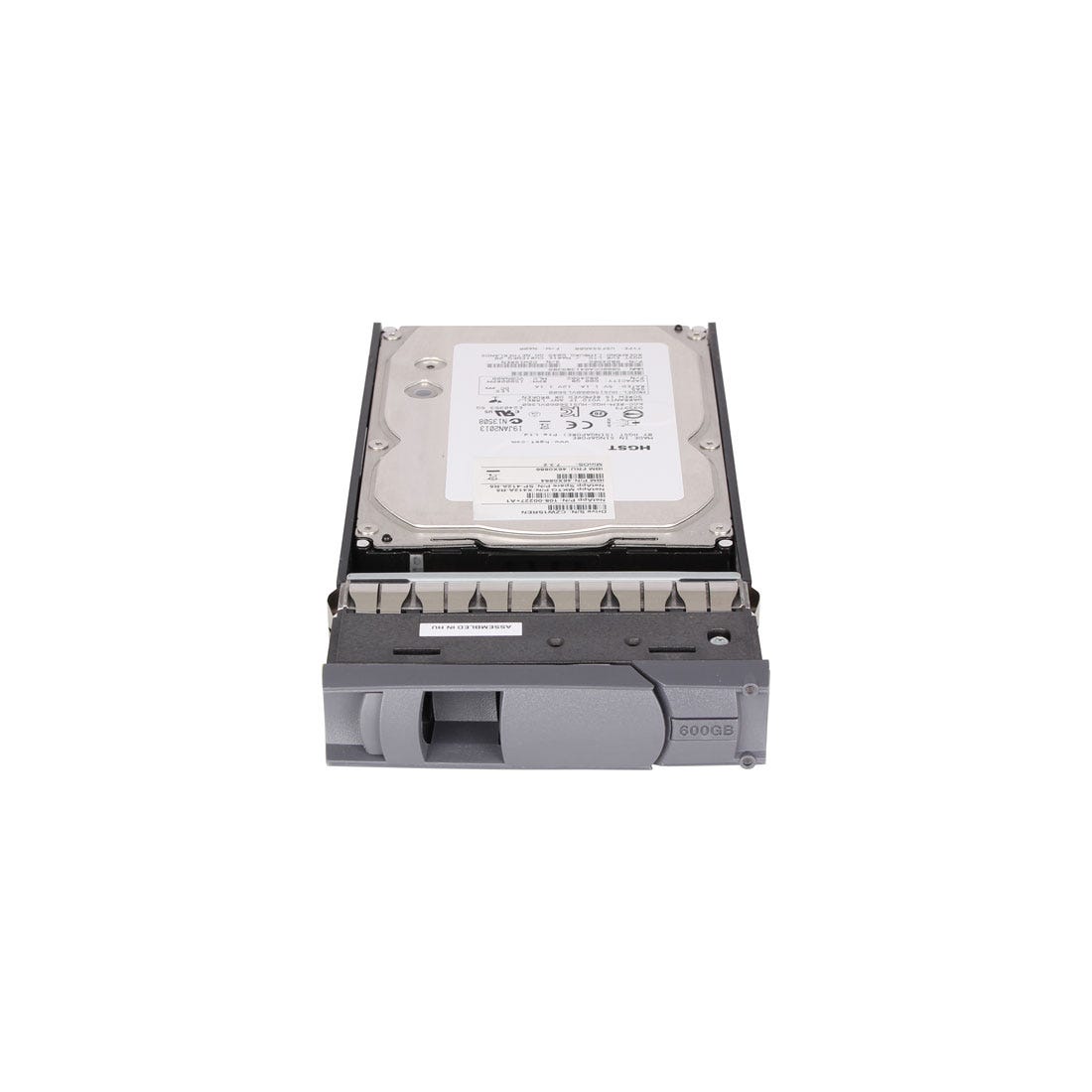 Lenovo 600GB SAS HDD