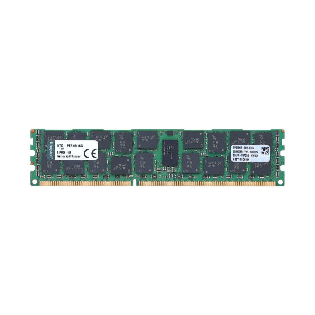 Lenovo 16GB DDR3