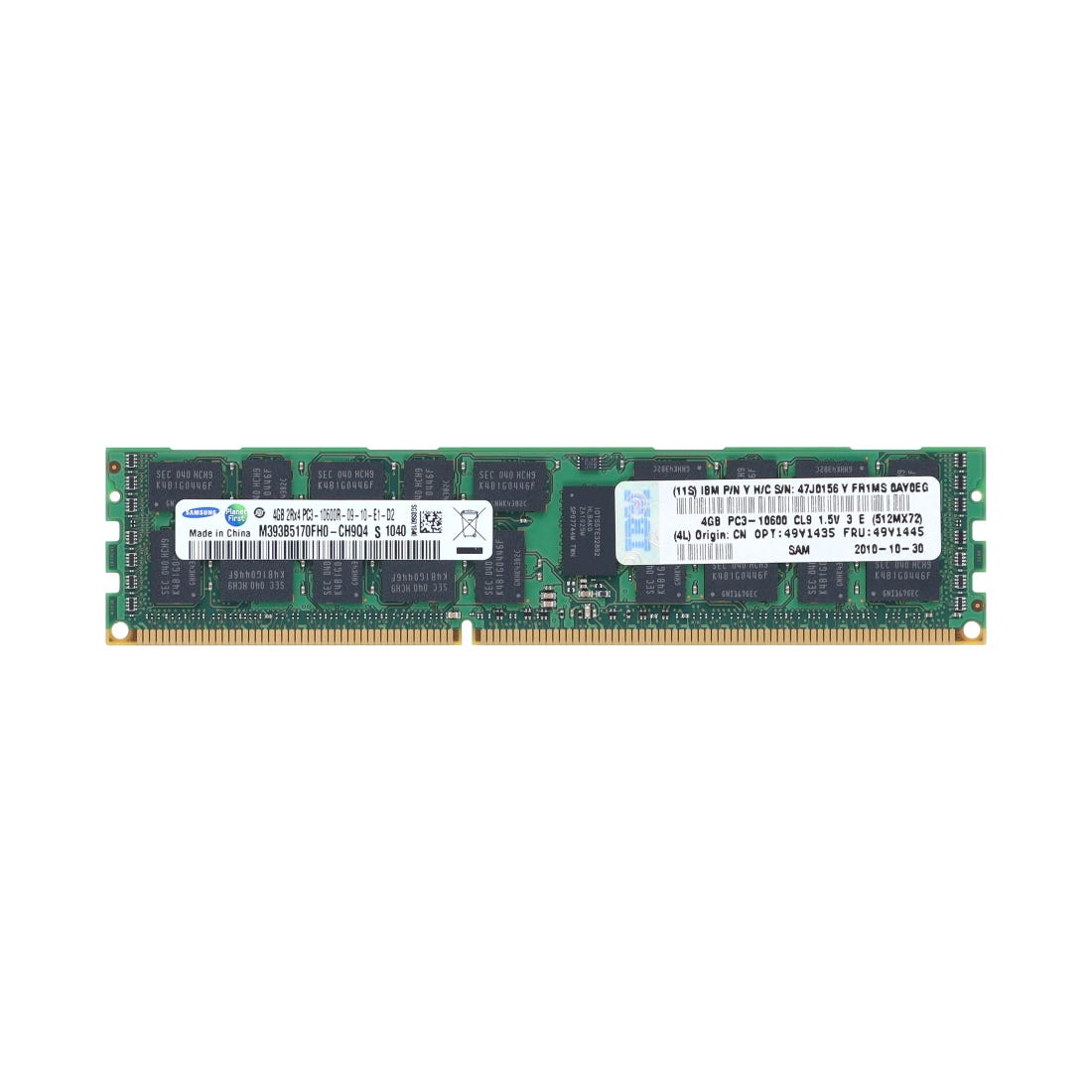 Lenovo 4GB DDR3