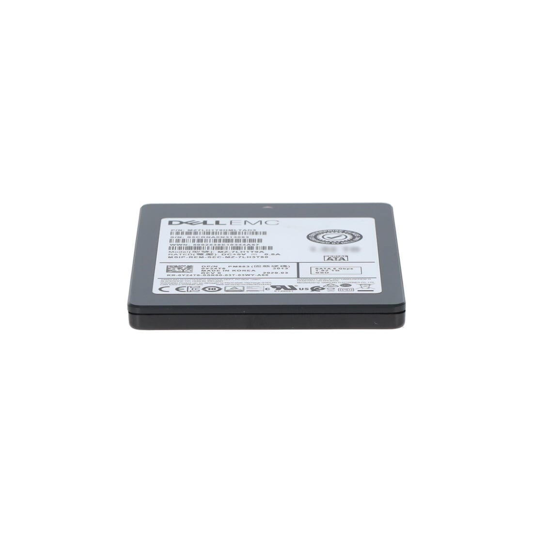 Dell 4HRKF 256GB SATA 6GB SSD SD9SB8W-256G-1012