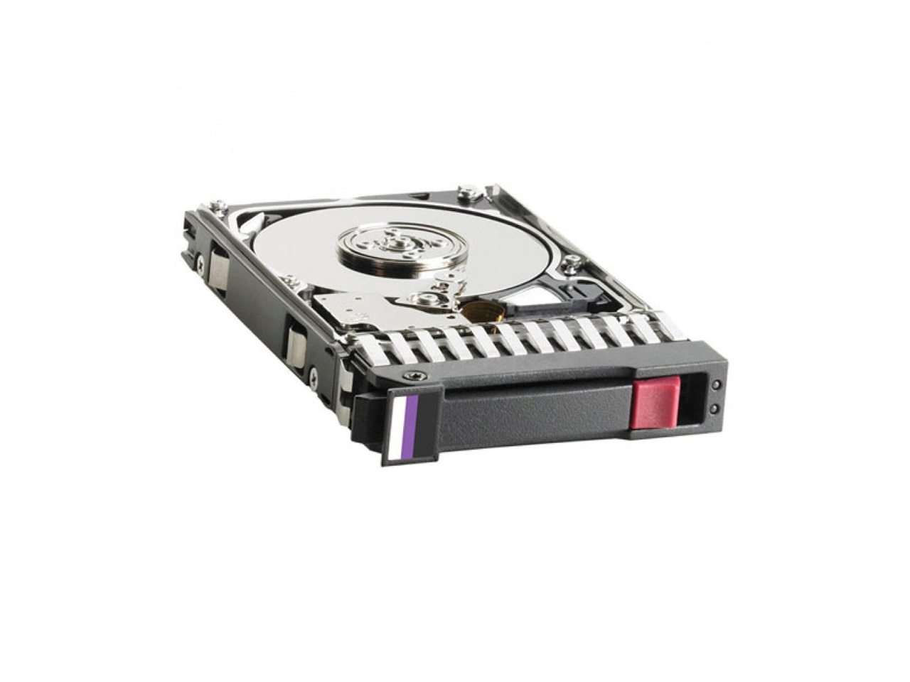 HP 146GB SAS 2.5" HDD
