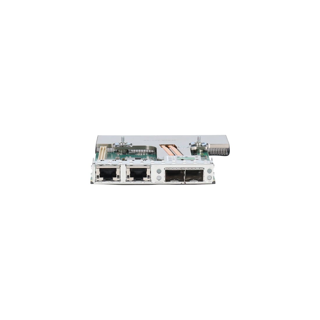 Dell 5V6Y4 QLOGIC QL41264 DP 10GB SFPS Daughter Card