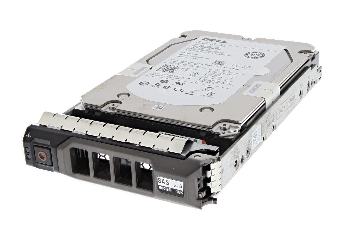 Dell 5XTFH 600GB 15K SAS 3.5 6G SED