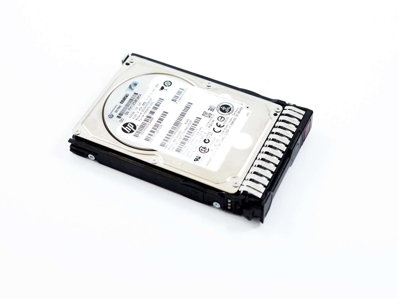 HP 600GB SAS 2.5" HDD