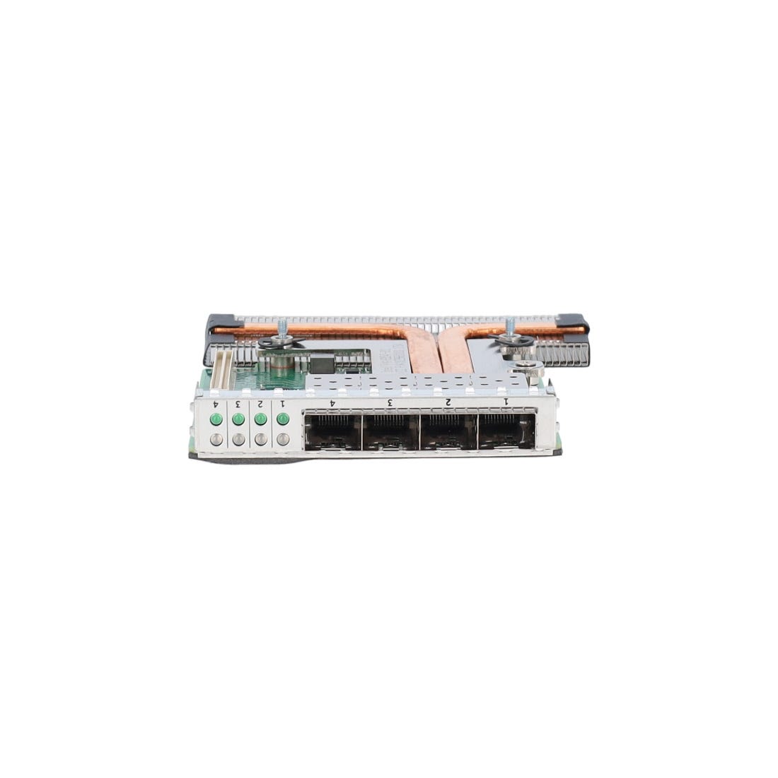 Dell R630 Server Intel 4-Port 10GB SFP Network Daughter Card 68M95