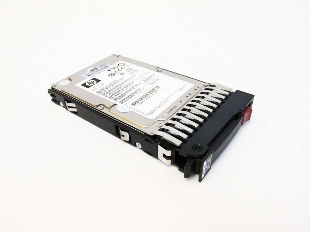 HP 1.2TB SAS HDD