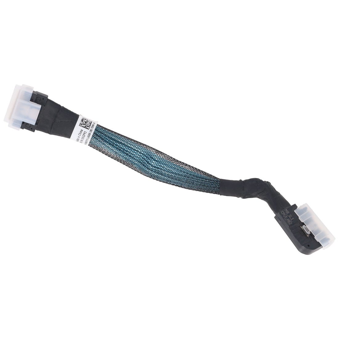 Dell 6GFYJ CABLE, BP_DST_PBA TO MB_SL3_CPU1_PB2, NVME 4-5, 10BAY, R650