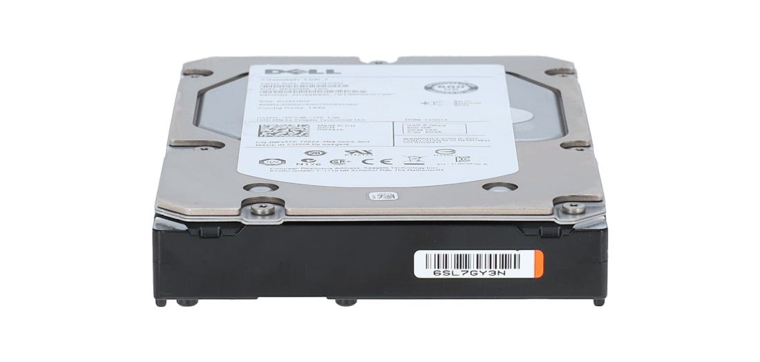Dell 1TB SATA 3.5" HDD