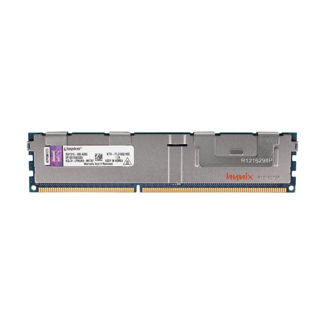 Sun Microsystems 16GB DDR3 ECC