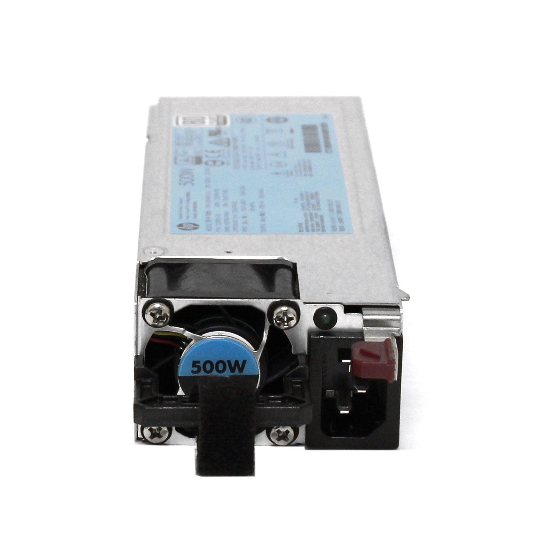 HP 500W Platinum Power Supply