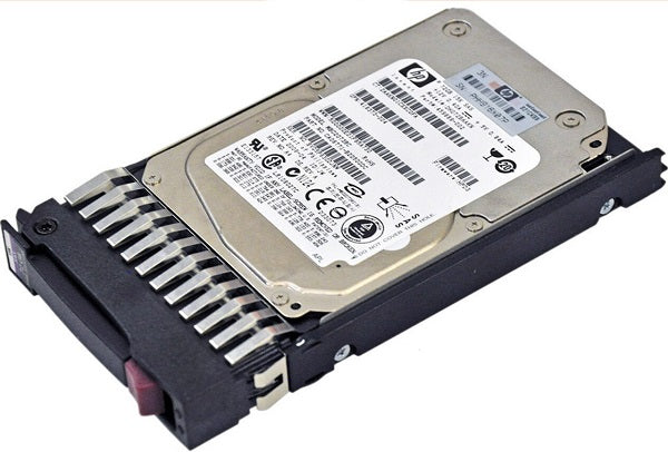 HP 600GB LFF SAS 6Gb/s Hard Disk Drive