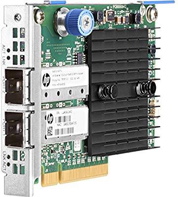 HP 10GB 2-Port 546FLR-SFP + Adapter