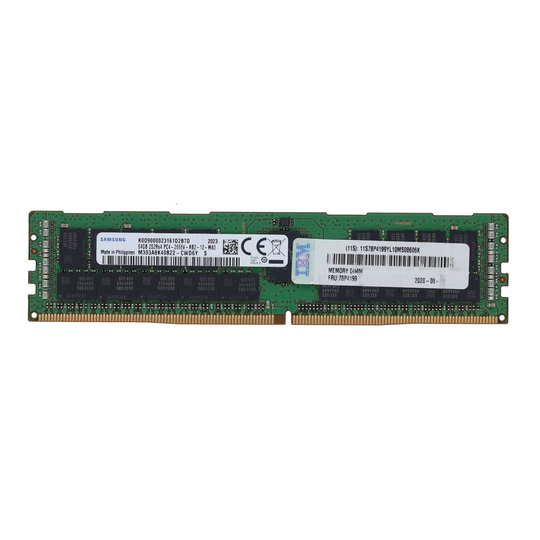 Lenovo 64GB DDR4