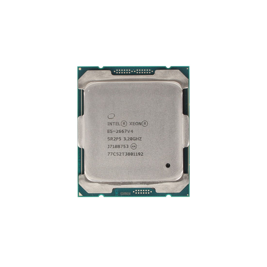 Intel Xeon E5 8-Core 3.20GHz