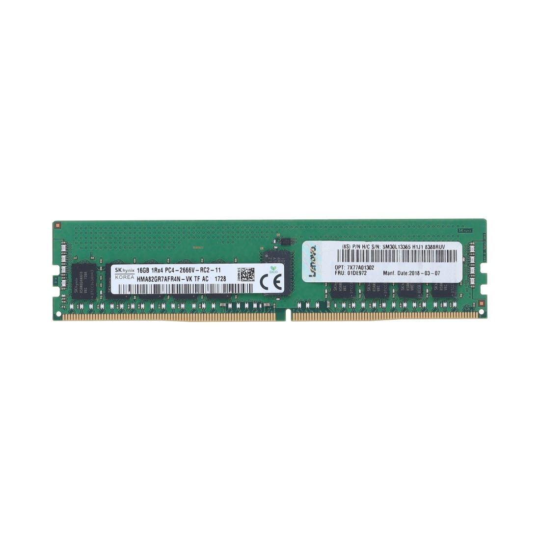 Lenovo 16GB DDR4 ECC