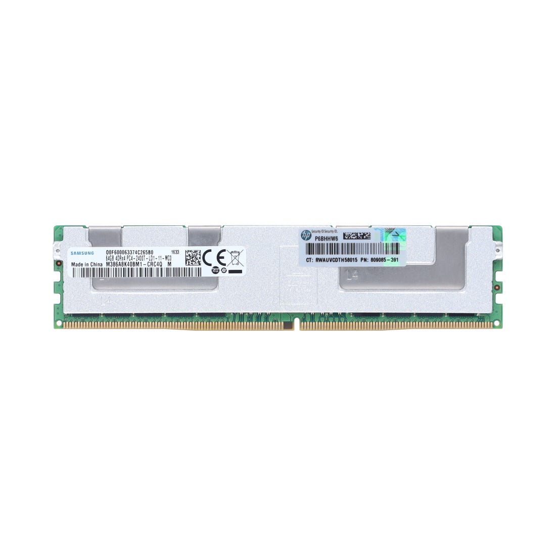 HPE 64GB DDR4