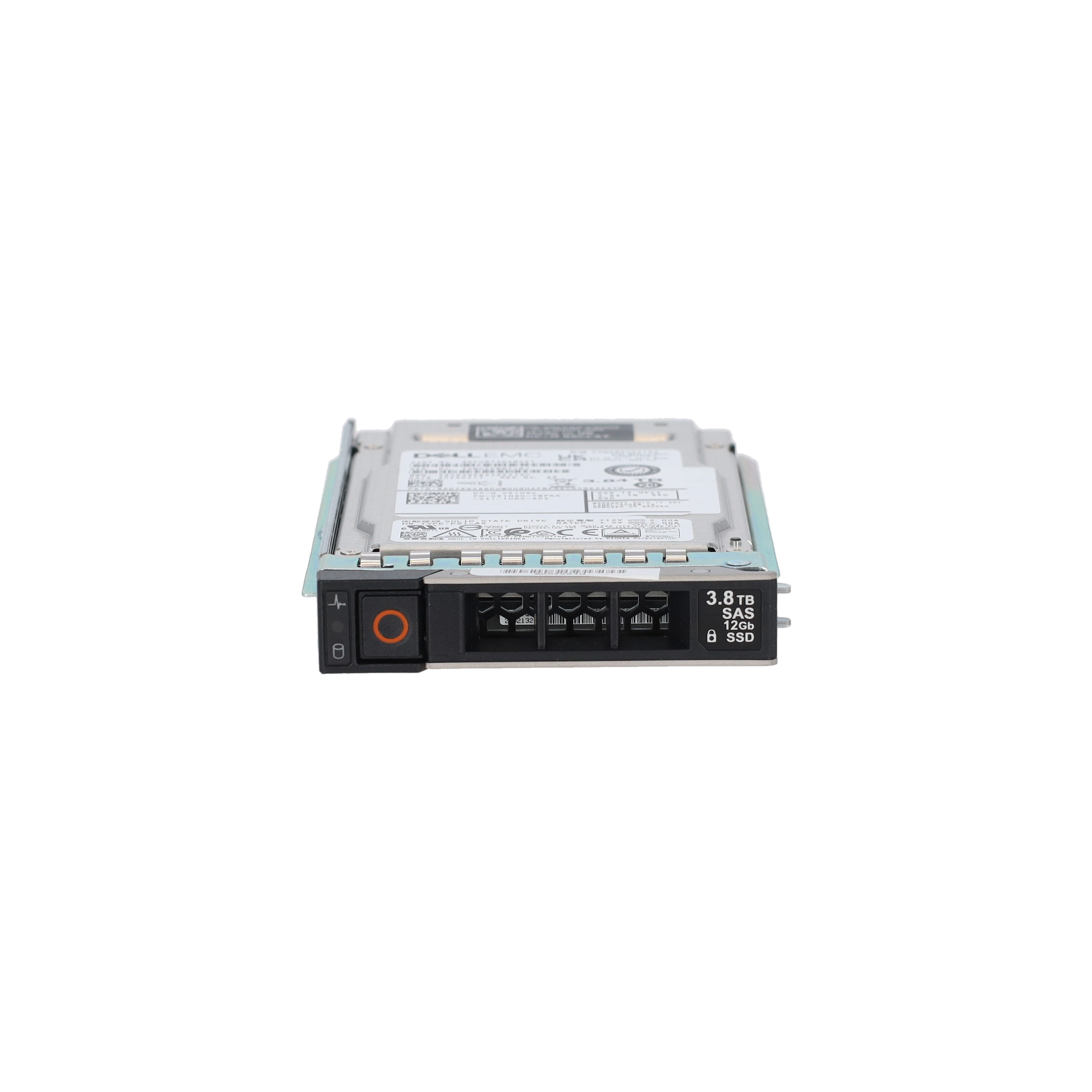 Dell 3.84TB SAS 2.5" SSD