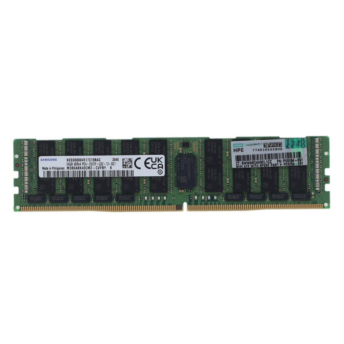 HPE 64GB DDR4