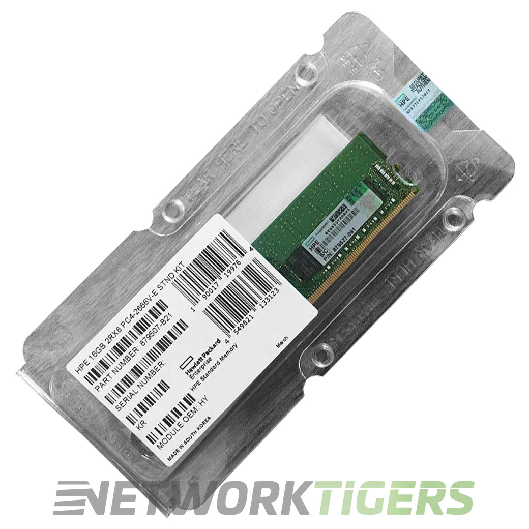 Samsung 16GB 2Rx8 PC4-21300V-EE (DDR4-2666MHz) RAM