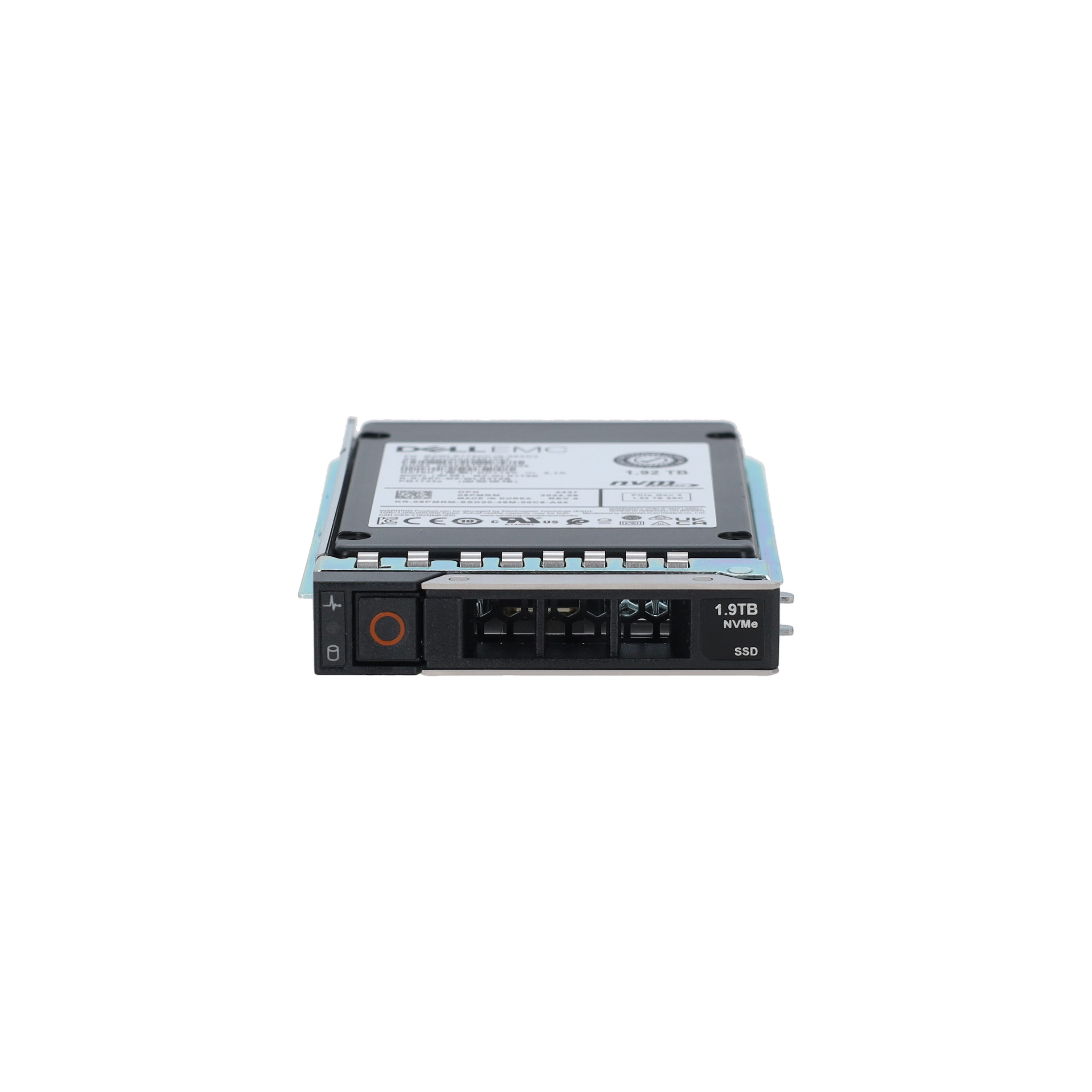 Dell 8PMRM 1.92TB PCIe NVMe U.2 Mix Use SSD
