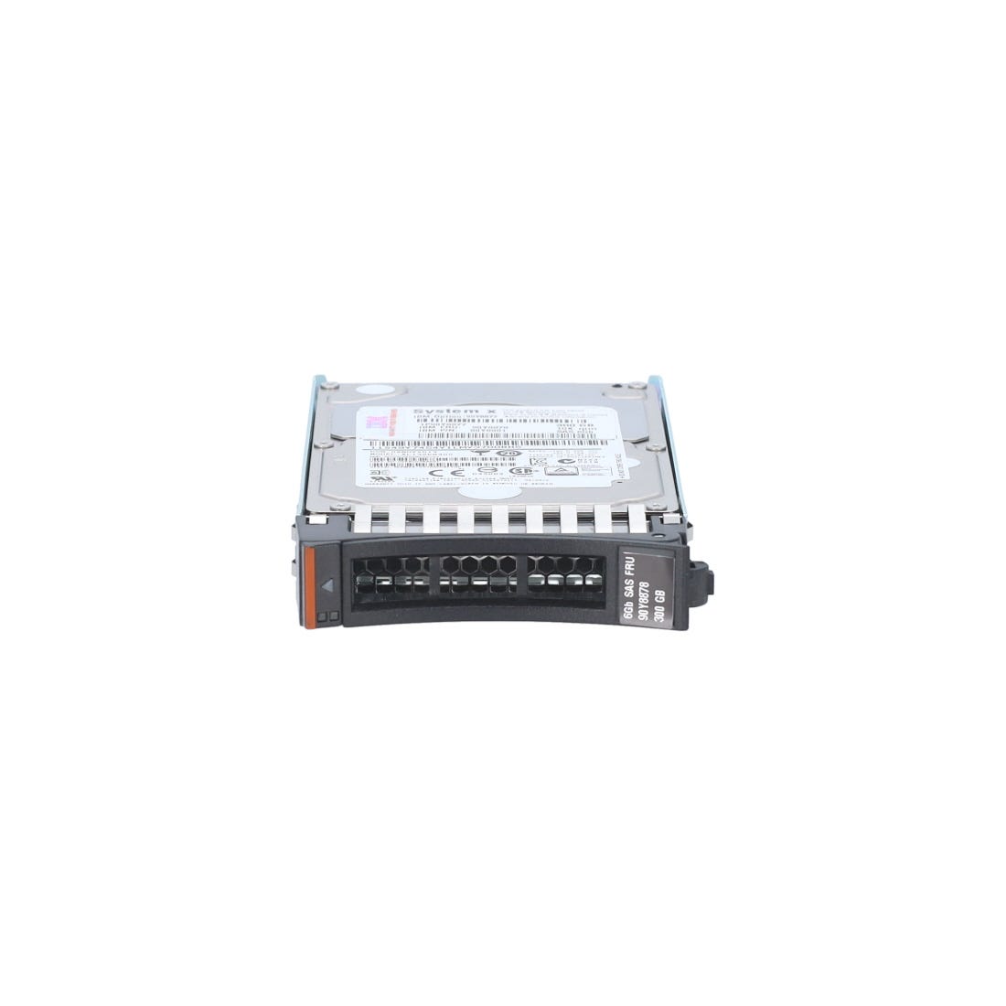 Lenovo 300GB SAS 2.5" HDD