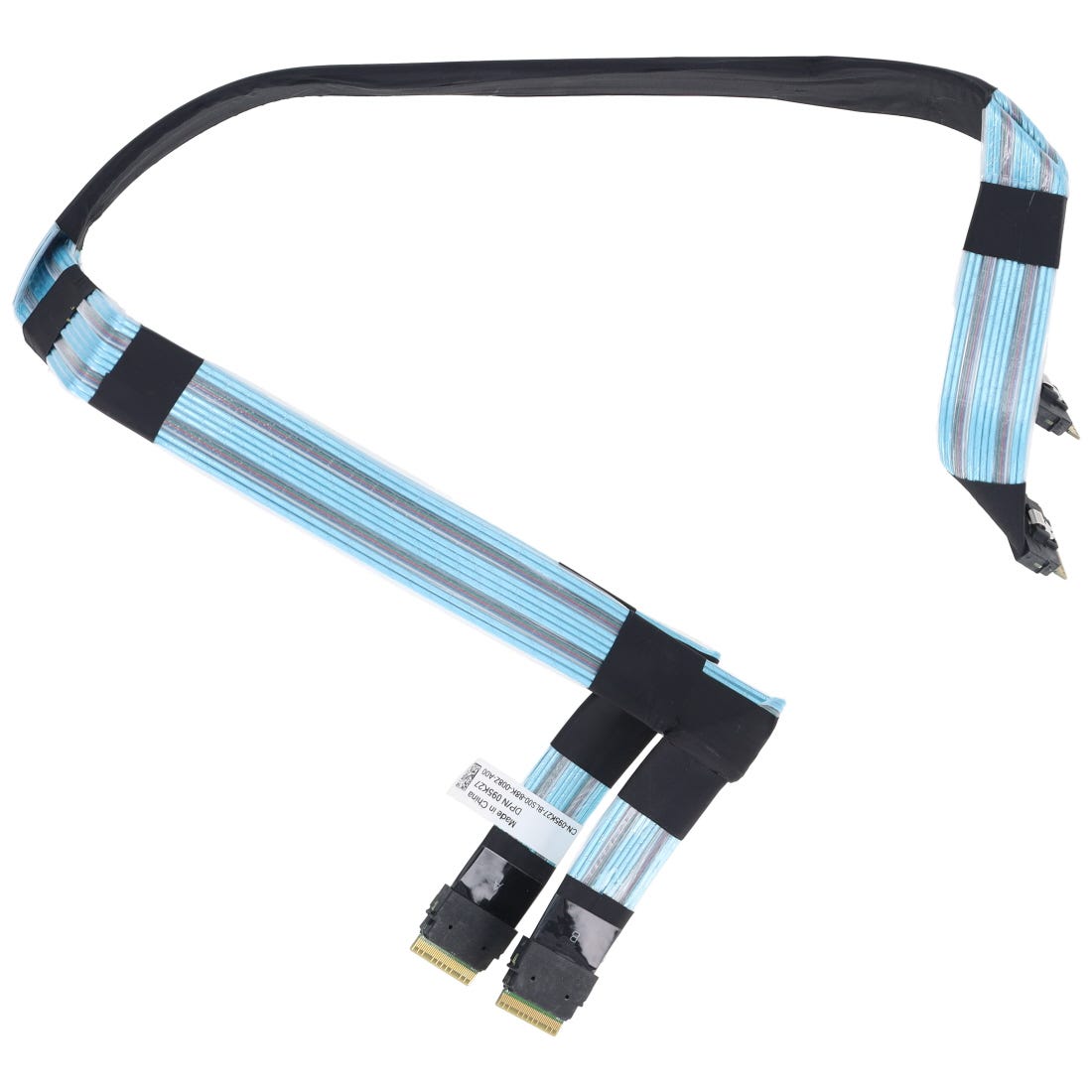 DELL EMC Secondary NVMe Kabelkit / Cable Kit - BP-A1 & BP-B1 - PowerEdge R740xd, R940 - / 95K27
