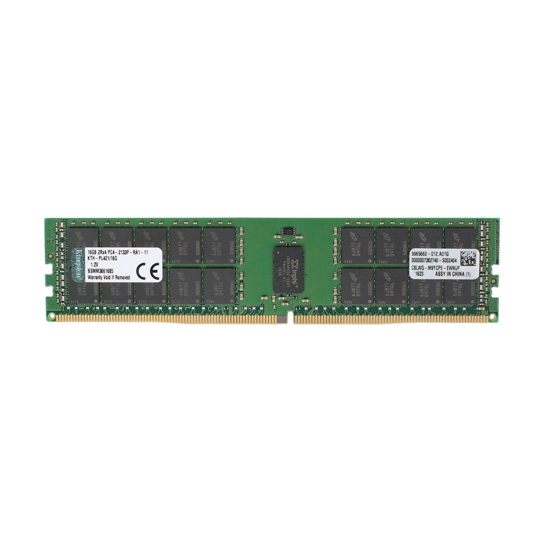 HPE 16GB DDR4