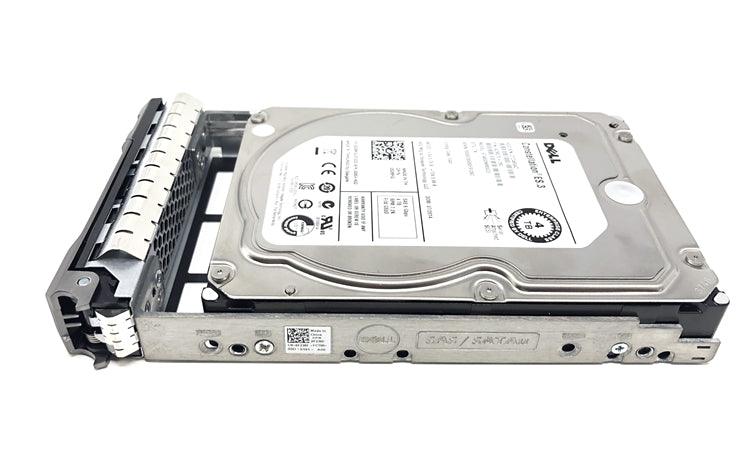Dell 4TB SAS 3.5" HDD