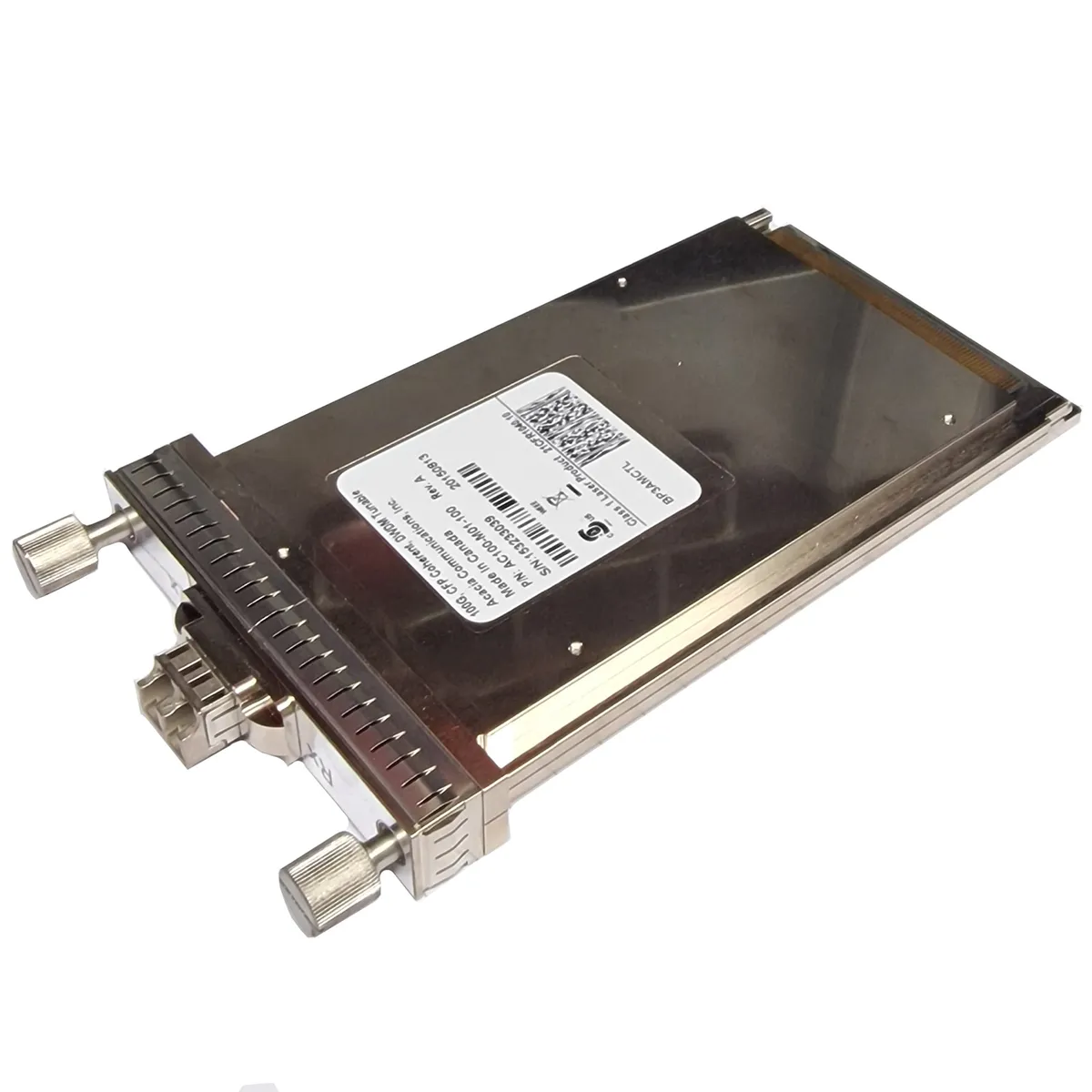 Acacia AC100-M01-100 100GbE SMF ZR LC CFP GBIC