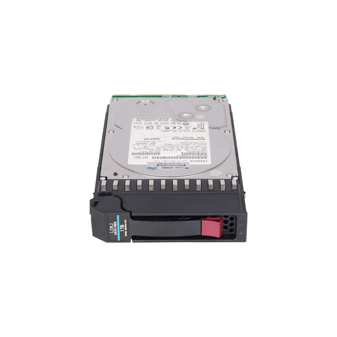 HP AJ740A 1TB 7200 3G 3.5 MDL Hot Plug SATA MSA2000