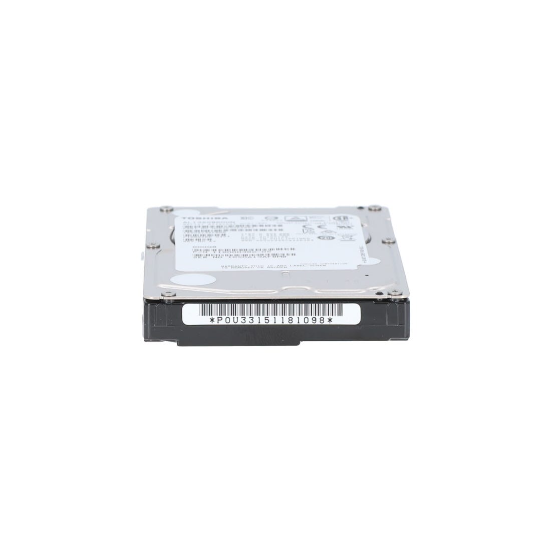 Dell AL13SXB600N Hard Disk Drive 600GB 2.5inch 15K SAS 6Gbps HDD