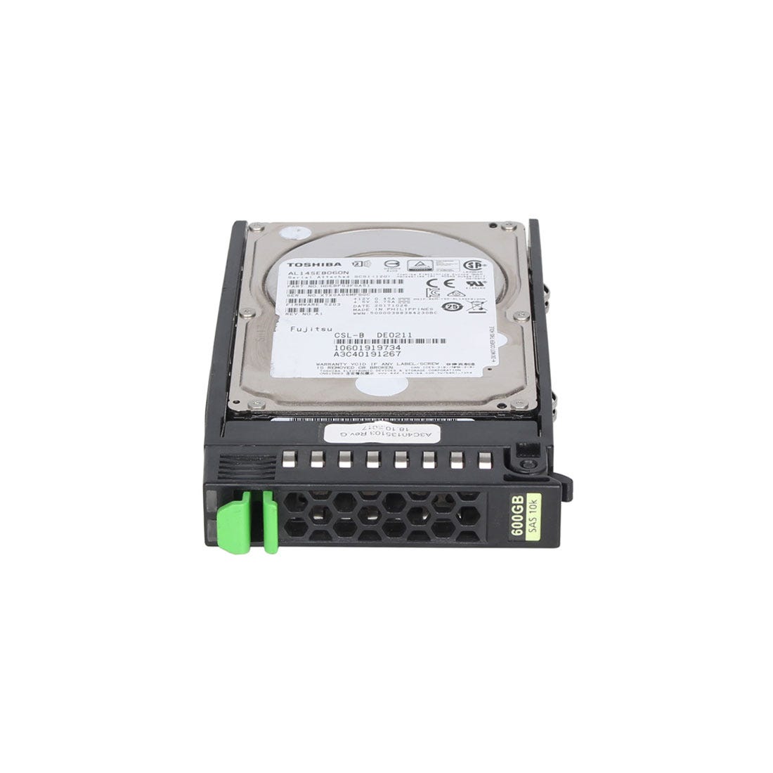 Dell AL14SEB060N 600GB 10K SAS 2.5" 12G