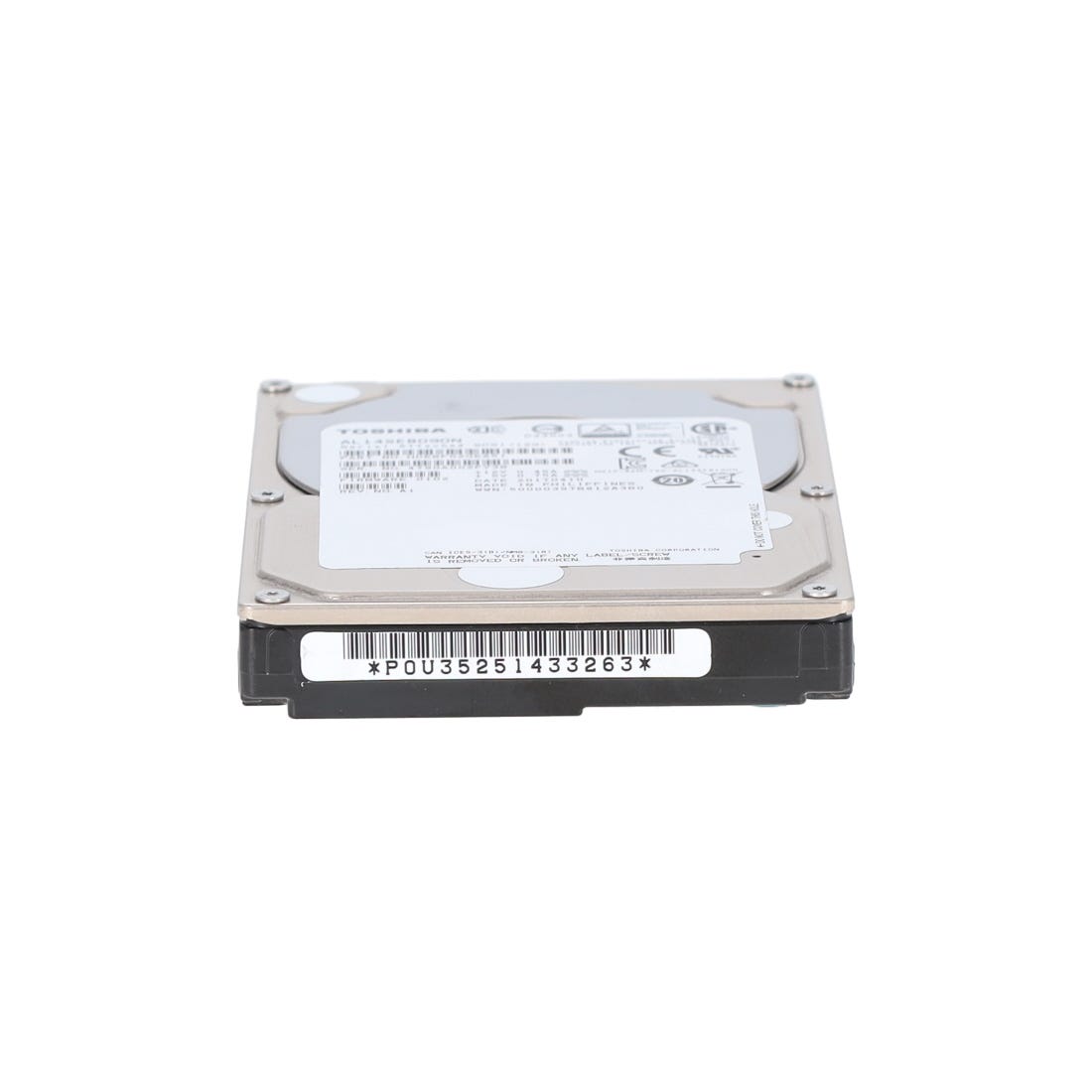 Fujitsu 900GB SAS 2.5" HDD