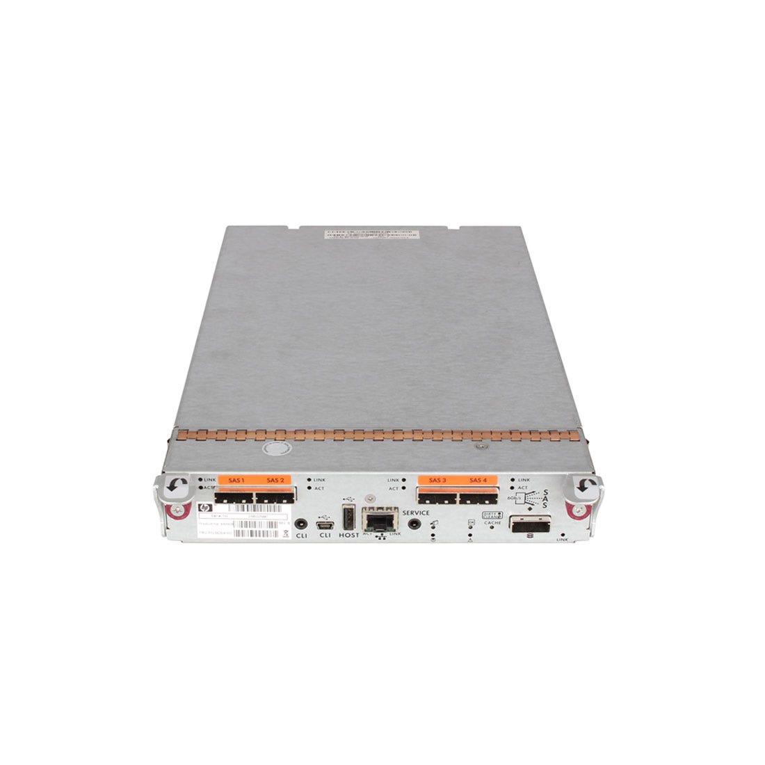 HP AW592B P2000 G3 SAS MSA Controller