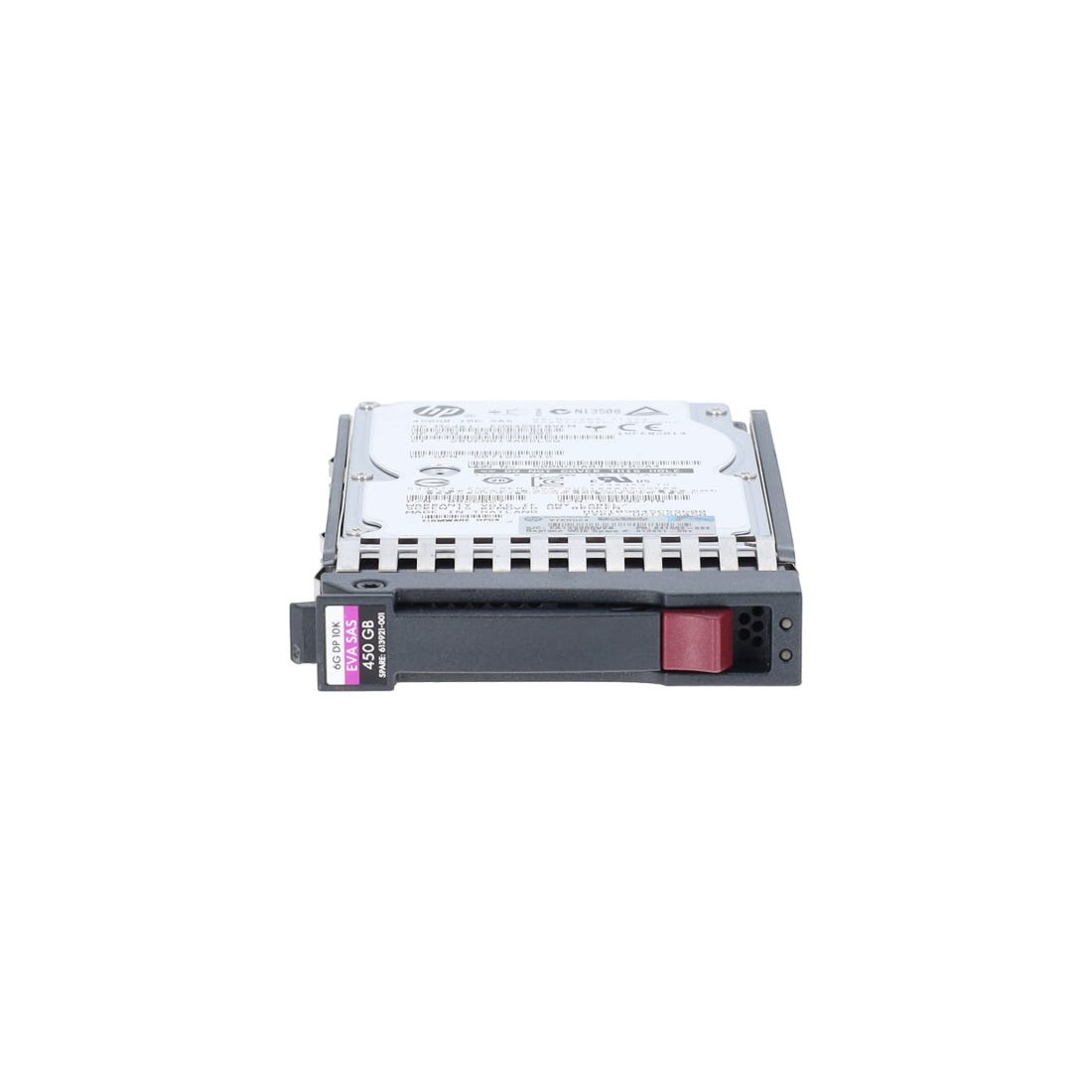 HP 450GB SAS HDD