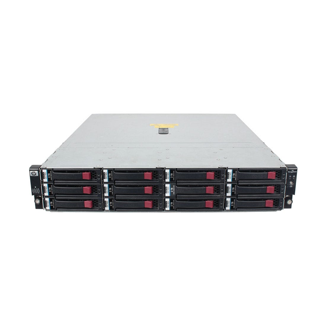 HP D2600 24TB Bundle 12 x 2TB SAS 7200 BK766A