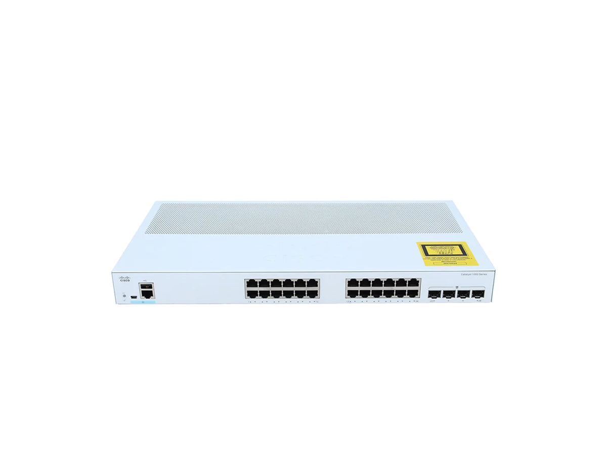 Cisco - C1000-24T-4X-L Catalyst1000 network Switch 24port