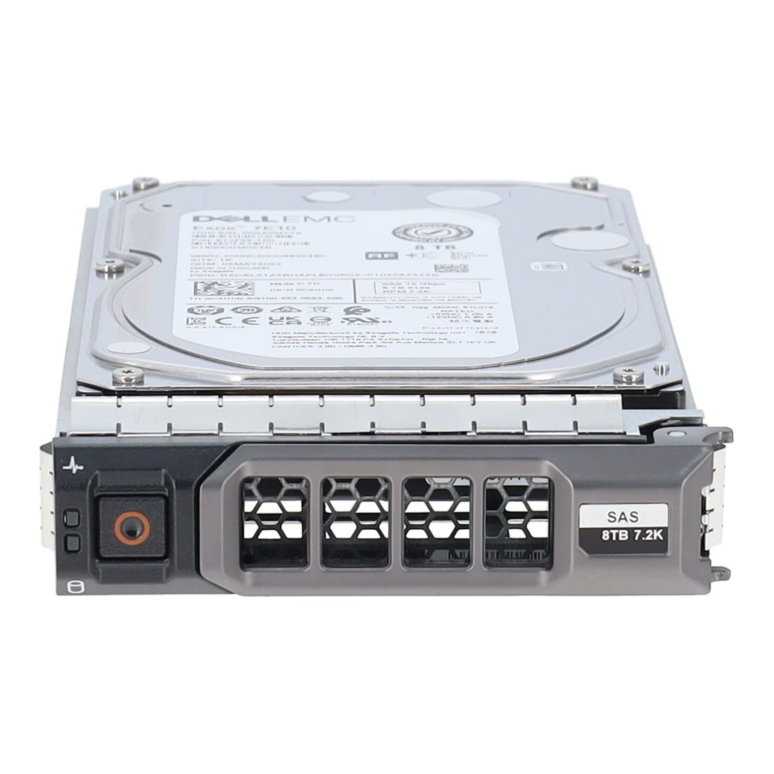 Dell C5HD0 8TB 7.2K SAS 3.5 12G ST8000NM024B / 2TJ233-150 ME4