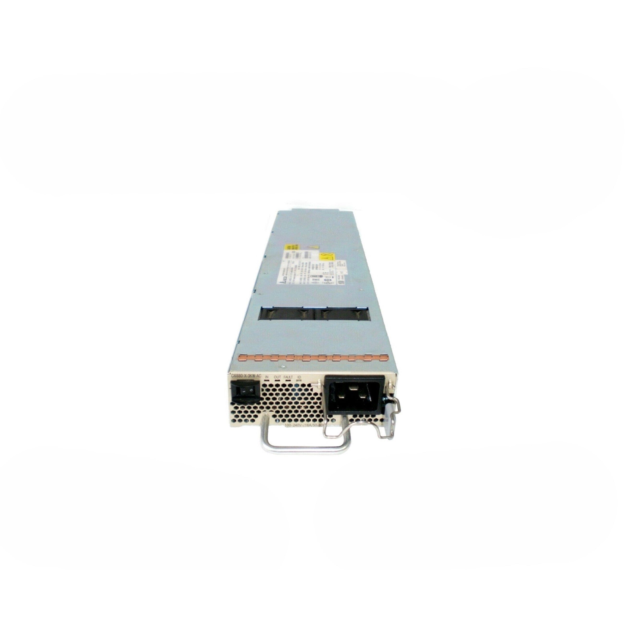 CISCO CATALYST 6880-X 3KW AC POWER SUPPLY